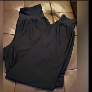 Sz M old navy high rise jogger
